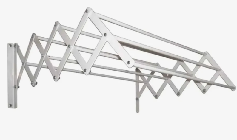 Miniatura 4 de Tendedero De Ropa Plegable 100cm